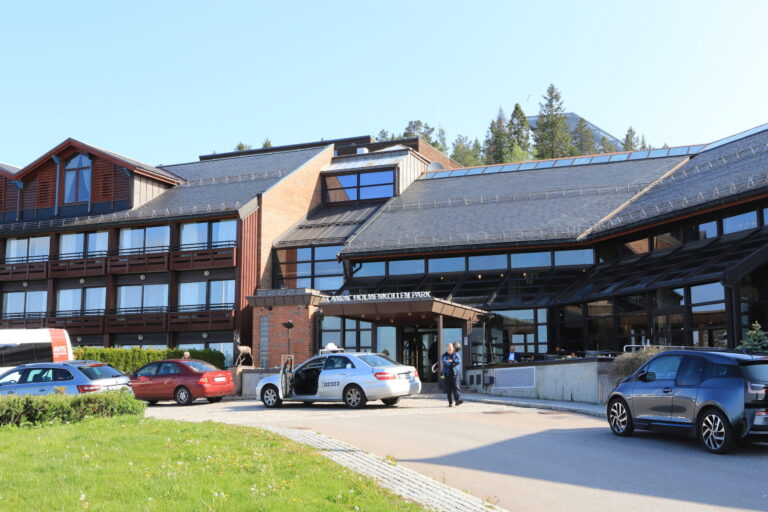 Scandic Hotel Holmenkollen, Oslo