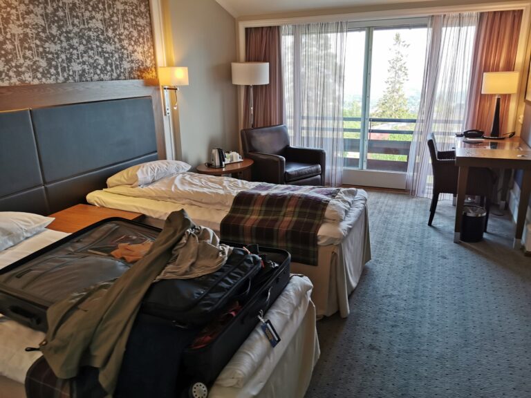 Scandic Hotel Holmenkollen, Oslo