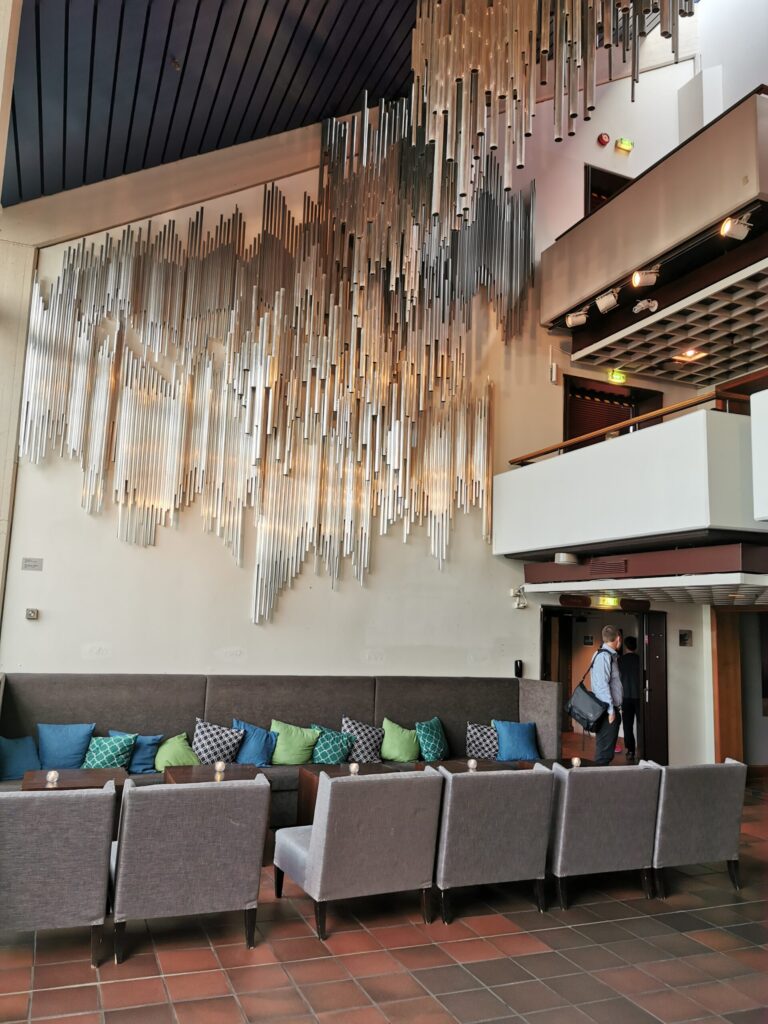 Norwegen Oslo Hotel Scandic Holmenkollen