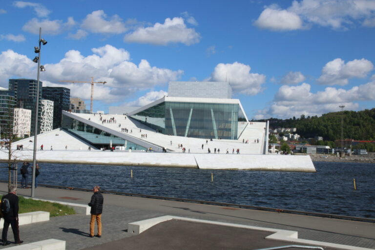 Oslo, Oper