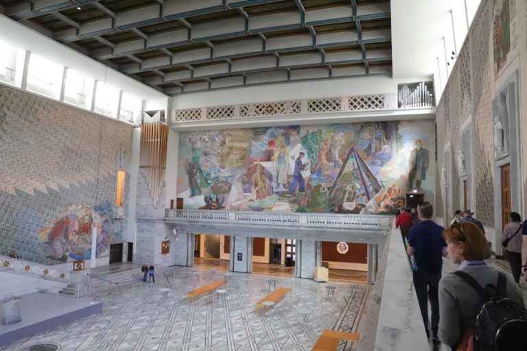 Oslo Rathaus 2024