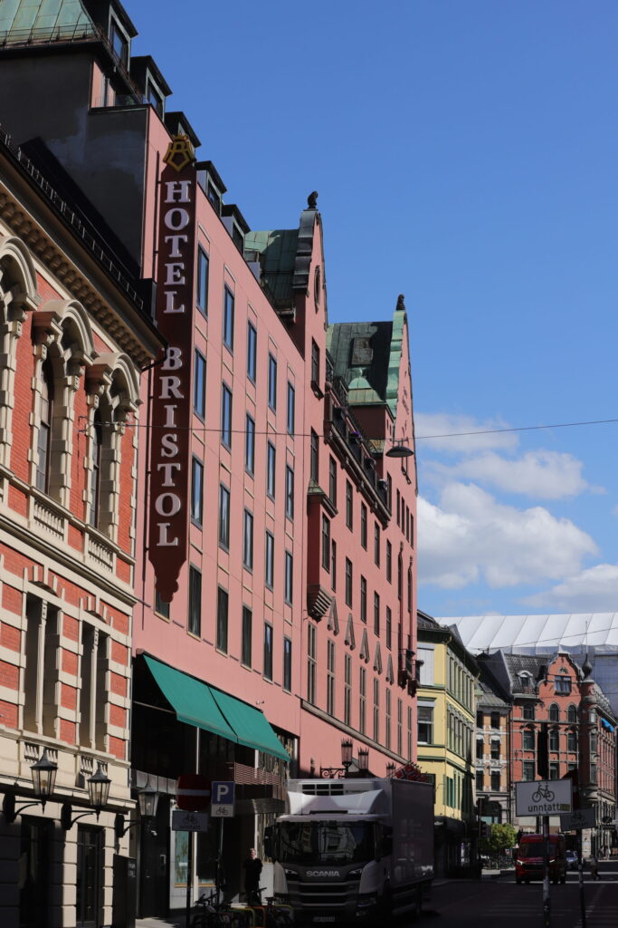 Hotel Bristol, Oslo