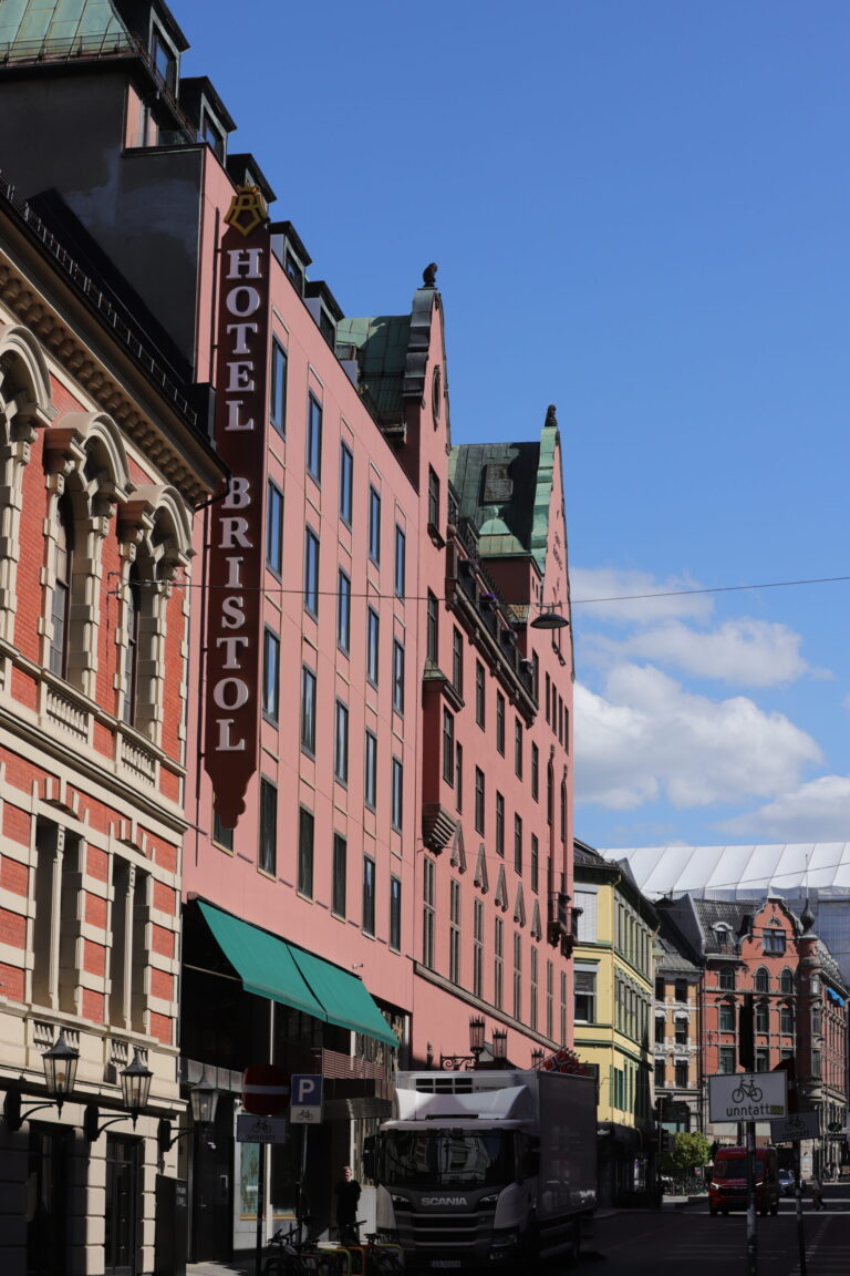 Hotel Bristol, Oslo