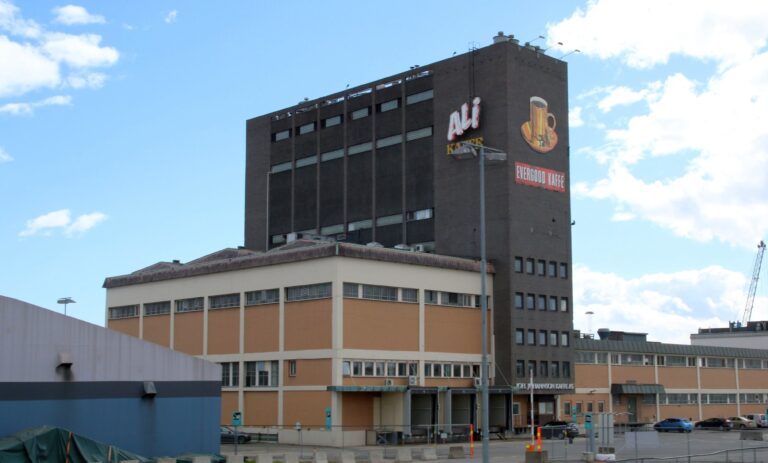 Oslo Hauptstadt Norwegens, ehemals Christiani