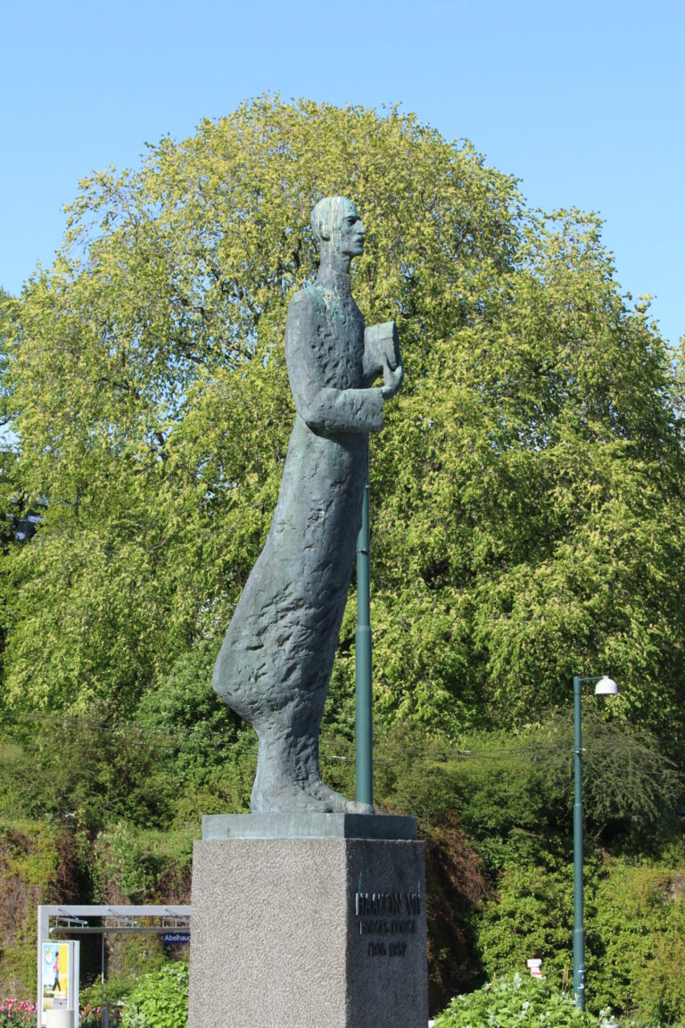Oslo ehemals Christiania, Hauptstadt