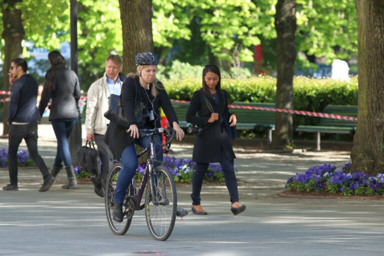 Oslo Hauptstadt Norwegens, ehemals Christiani