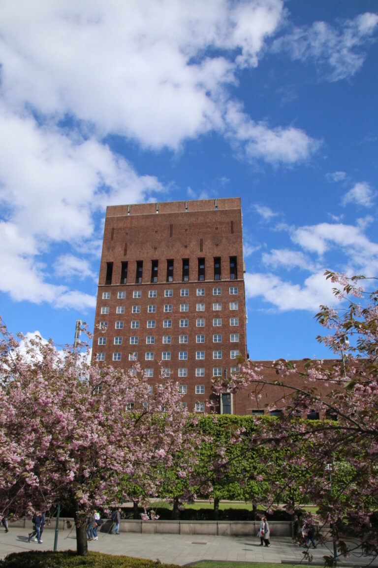 Oslo, Rathaus