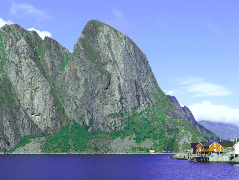 Reine, Lofoten, Norwegen