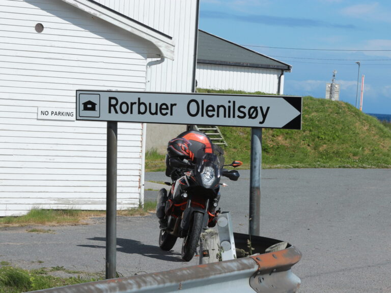 Reine, Lofoten, Norwegen @Horst Reitz2022