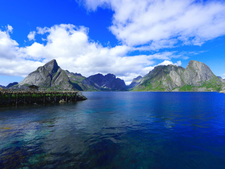 Reine, Lofoten, Norwegen