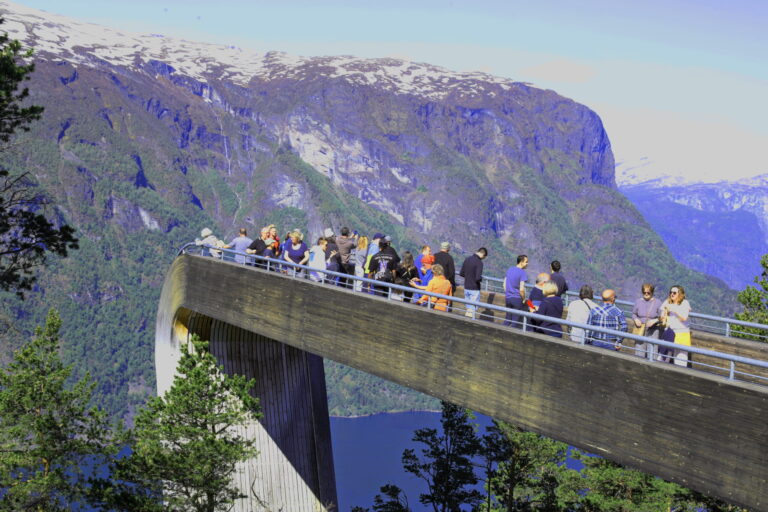 HORST REITZ 2025 MAI NORWAY