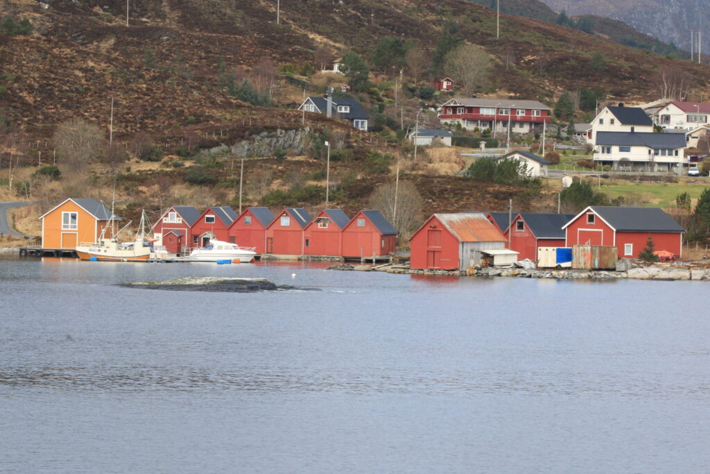 Sunmøre Tørvik Møre og Romsdal ©ExtraHR