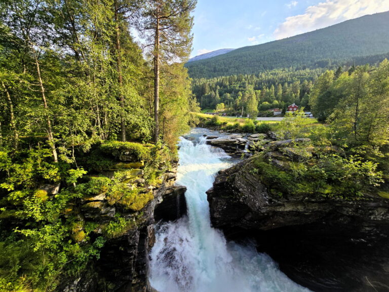 Westnorwegen 2025