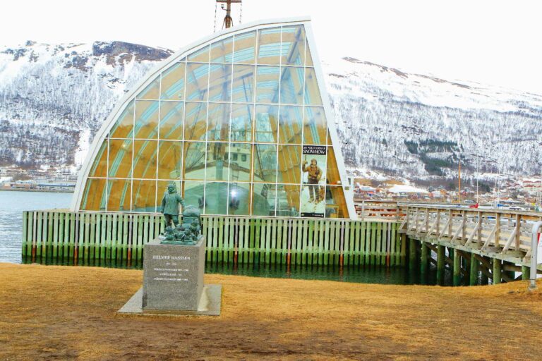 Tromsø, No Troms Polaria