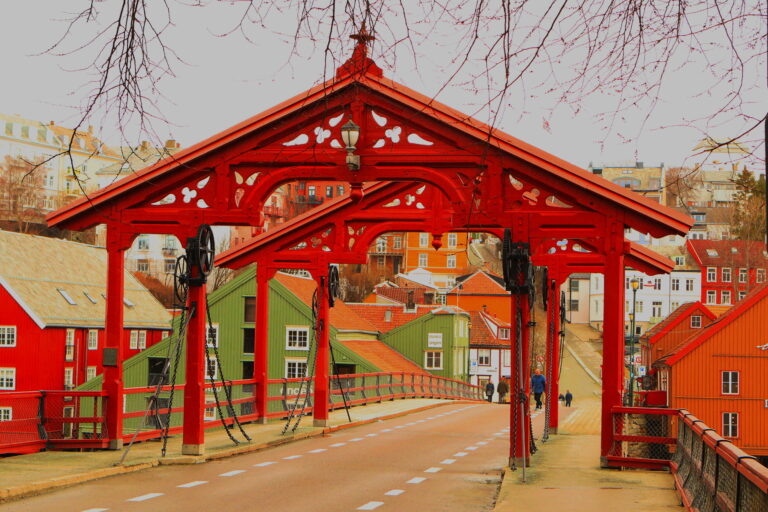 Trondheim Stadt