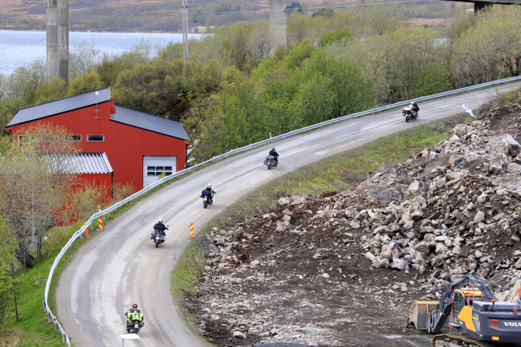 Westerælen, Bike Norway 2024