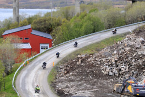 Westerælen, Bike Norway 2024
