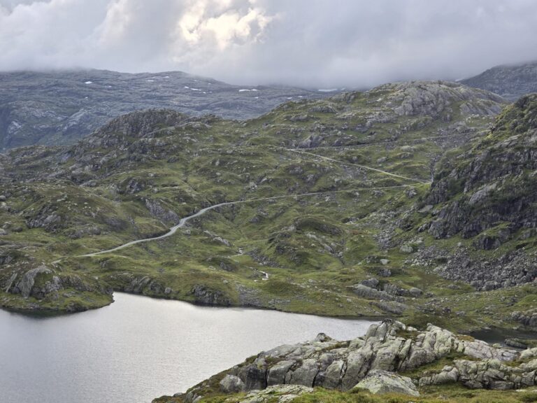 Norwegen Vestland