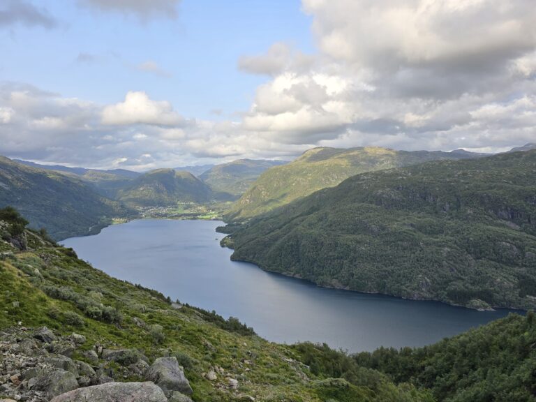 Westnorwegen, Norway 2024