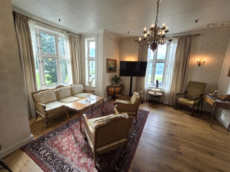 Fleischers Hotel, Voss