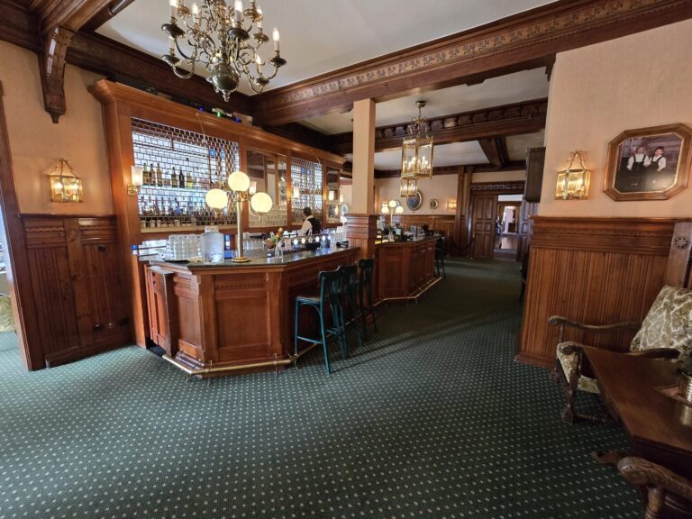 Fleischers Hotel, Voss
