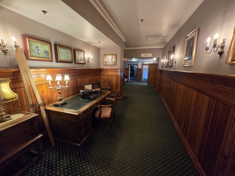Fleischers Hotel, Voss