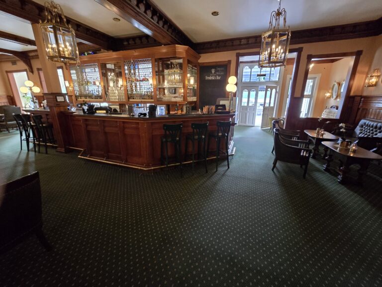 Fleischers Hotel, Voss
