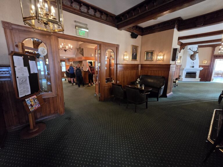 Fleischers Hotel, Voss