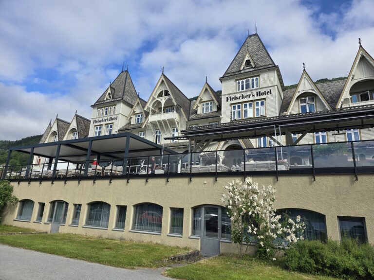 Fleischers Hotel, Voss