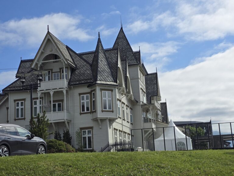 Fleischers Hotel, Voss