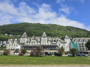 Fleischers Hotel, Voss