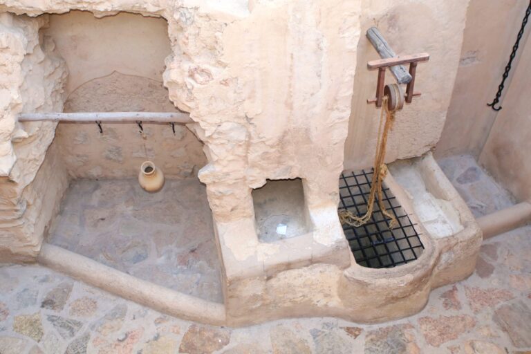 Innenstadt Nizwa Fort, Oman ©ExtraHR