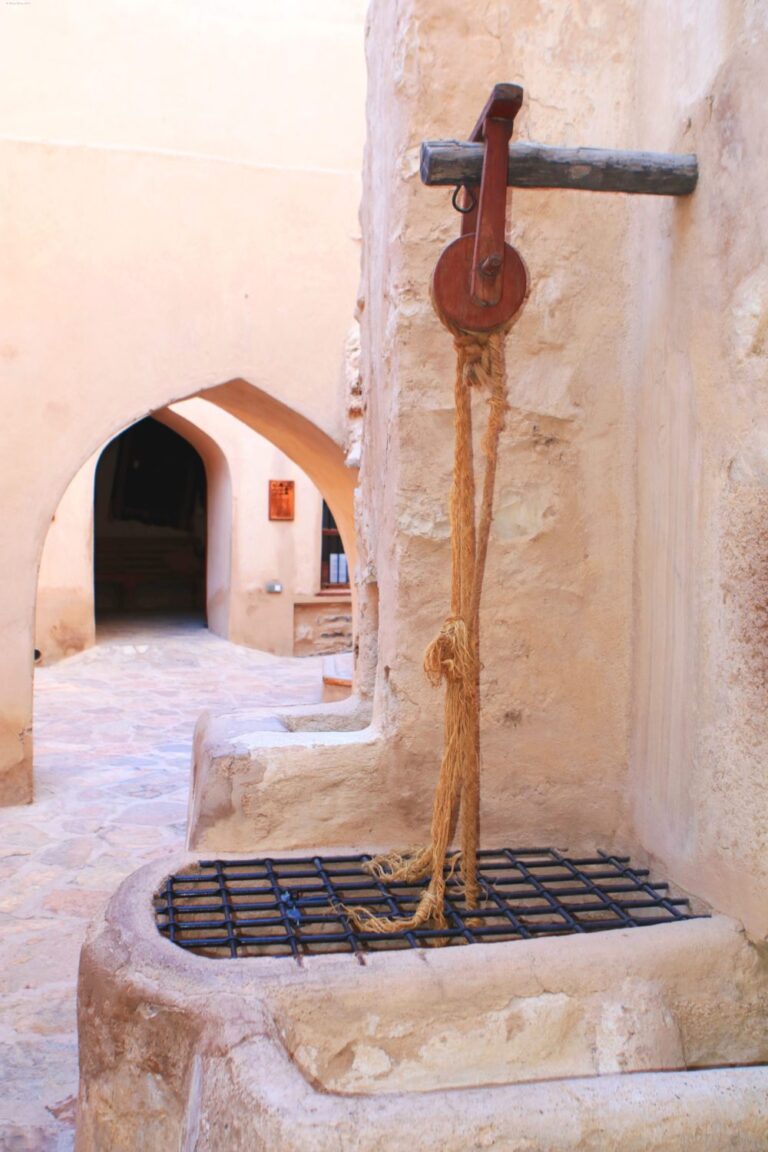 Innenstadt Nizwa,Fort Oman