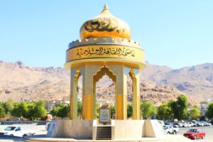Innenstadt Nizwa, Oman