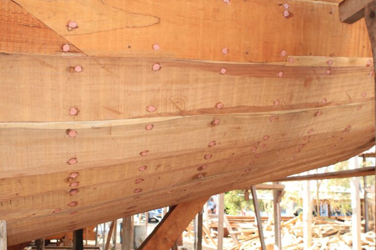 Dhow Factory, Dhow Museum in Sur ©ExtraHR
