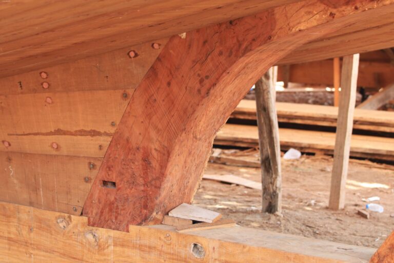 Dhow Factory, Dhow Museum in Sur ©ExtraHR