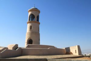 Al Ayjah Leuchturm in Sur ©ExtraHR