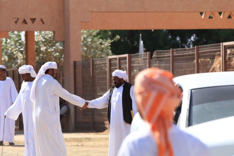 Kamelmarkt in Al Ain Abu Dhabi ©ExtraHR