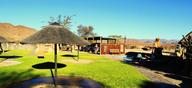 Little Sossus Lodge & Camp Site ©Horst Reitz