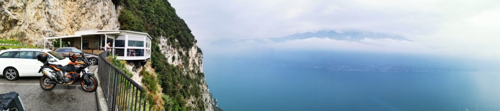 Gardasee, Italien