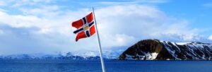 Typisch Norwegen Kystroute Panorama ©Horst Reitz