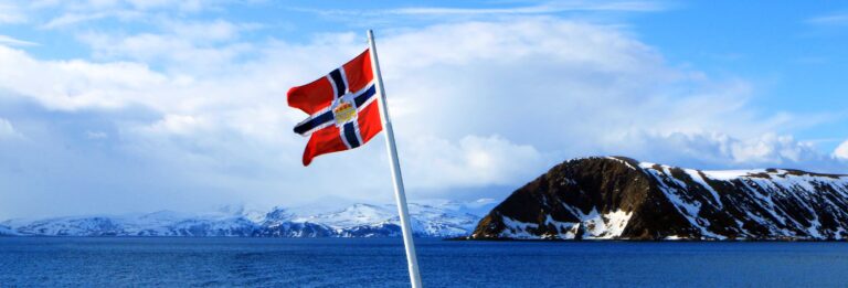 Typisch Norwegen Kystroute Panorama ©Horst Reitz