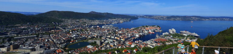 Bergen, Fylke Vestland
