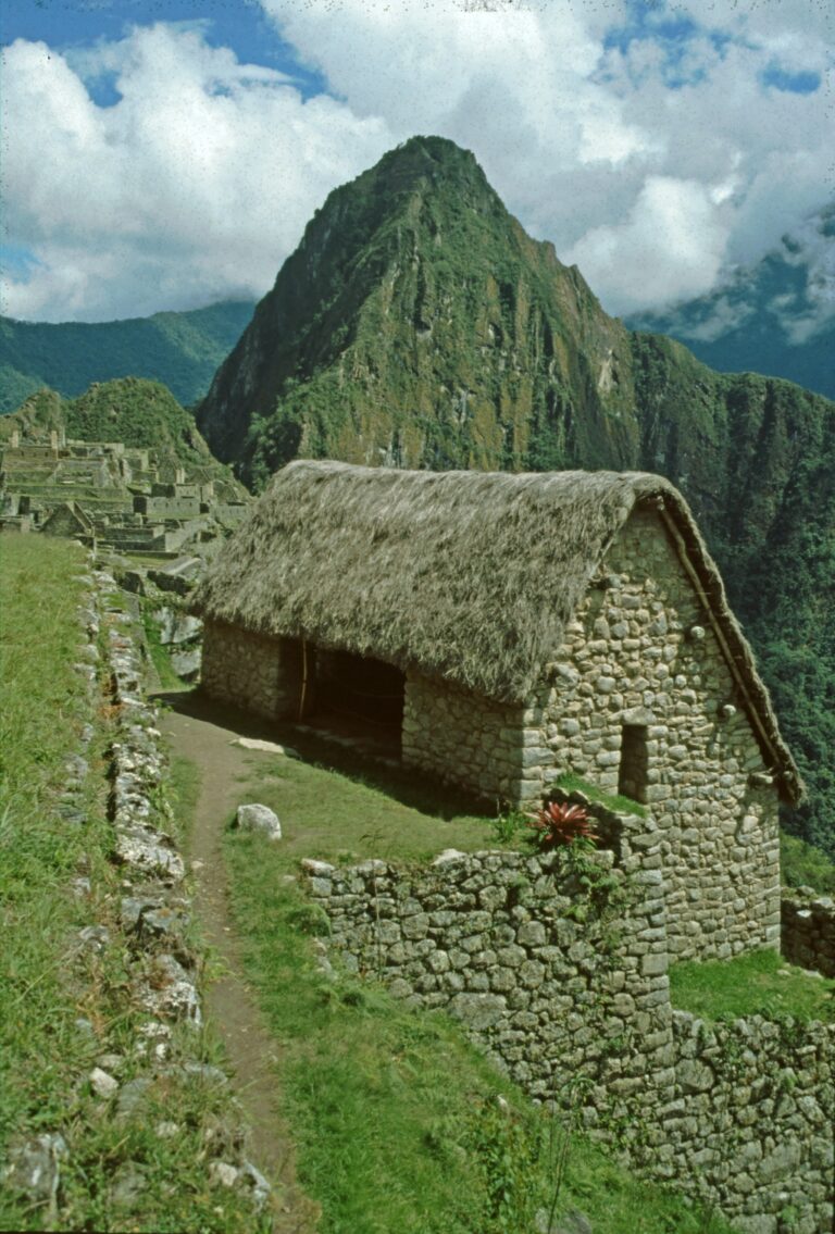 Matchu Picchu, Peru