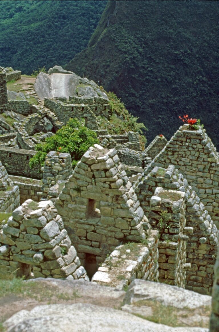 Matchu Picchu, Peru