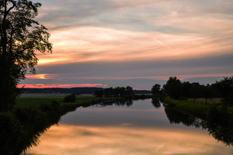 Gotland Kanal Schweden ©Göta Kanal