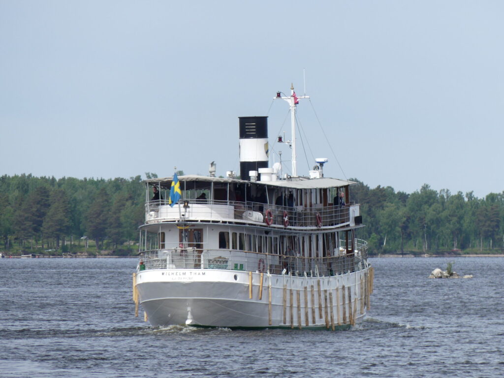 MS Wilhelm Tham