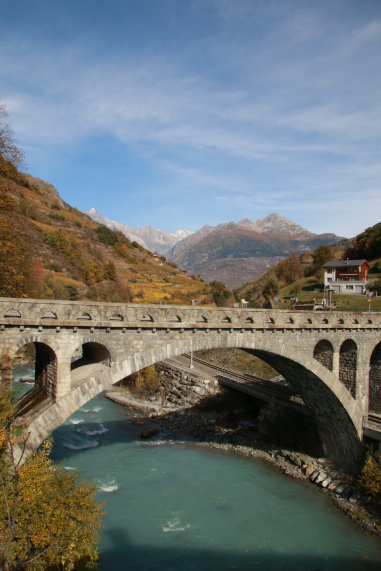 Zermatt, Matterhorn, Schweiz
