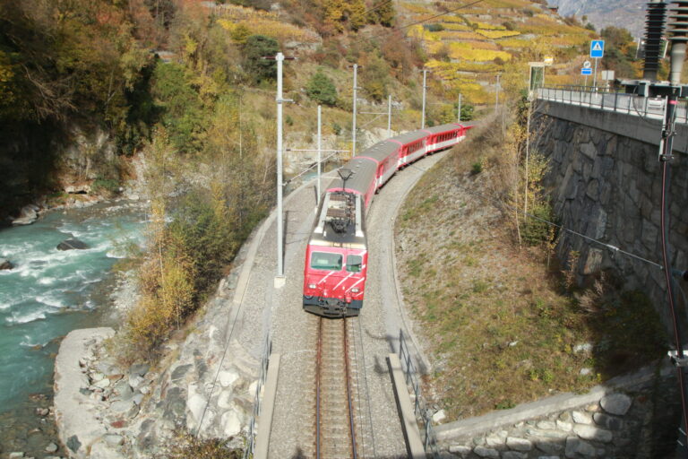 Zermatt, Matterhorn, Schweiz