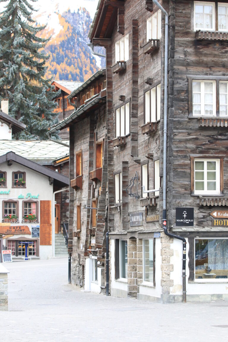 Zermatt, Schweiz